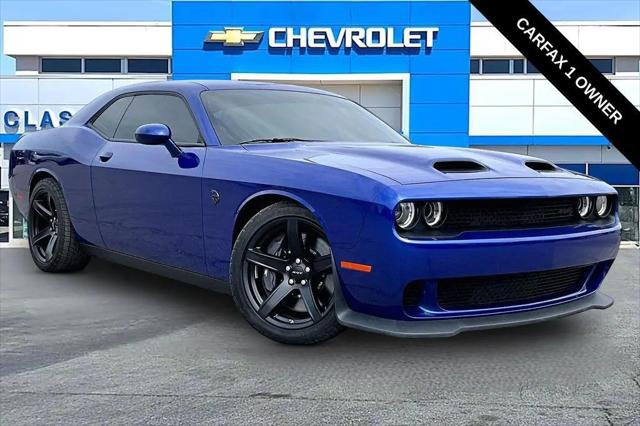 2022 Dodge Challenger SRT Hellcat for sale in Owasso, OK