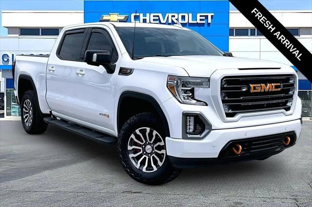 2020 GMC Sierra 1500 4WD Crew Cab Short Box AT4 for sale in Owasso, OK