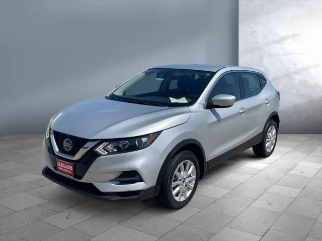 2022 Nissan Rogue Sport S FWD Xtronic CVT for sale in Clinton, IA
