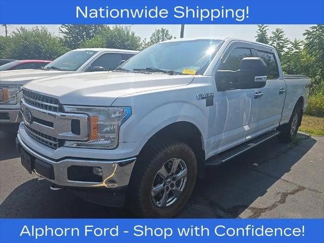 2018 Ford F-150 XLT for sale in Monroe, WI
