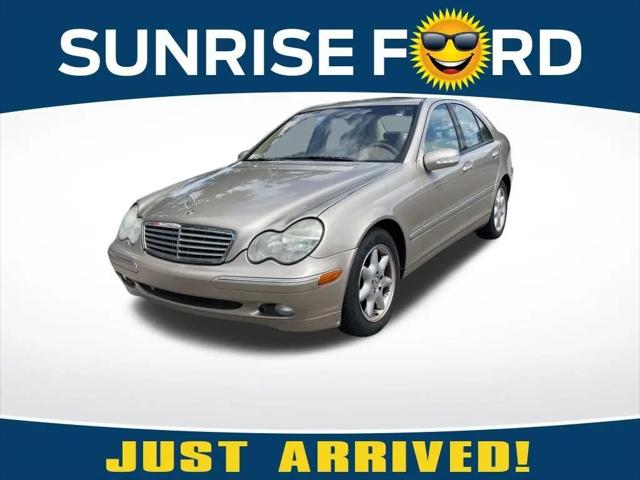 2004 Mercedes-Benz C 240 C 240 for sale in Fort Pierce, FL