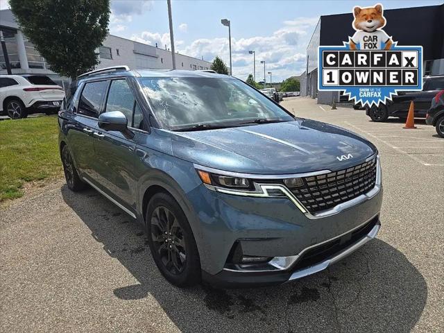 2022 Kia Carnival MPV SX Prestige for sale in Wexford, PA