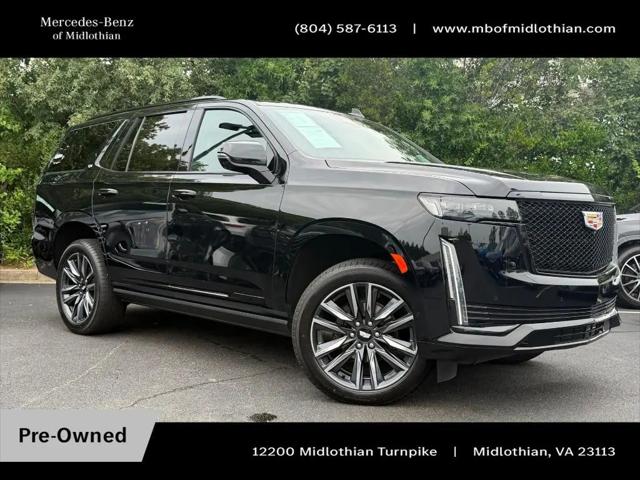 2023 Cadillac Escalade 4WD Sport Platinum for sale in Midlothian, VA