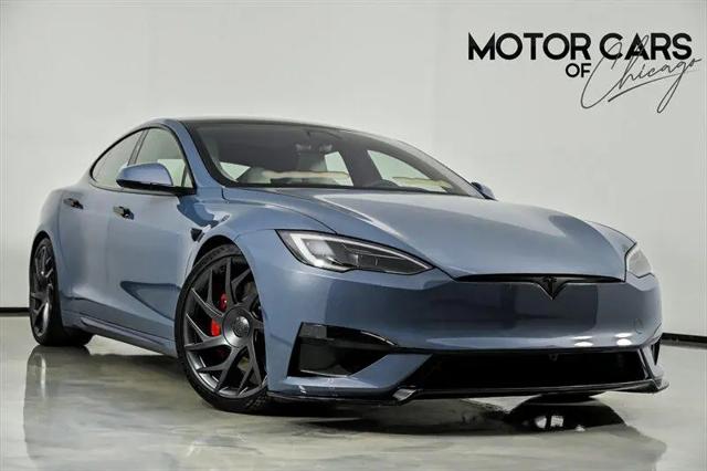 2026 Tesla Model S Plaid for sale in Joliet, IL
