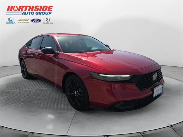 2025 Honda Accord Sedan SE for sale in San Antonio, TX