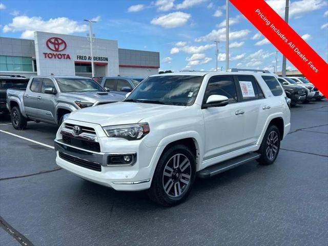 2023 Toyota 4Runner Limited for sale in Greer, SC