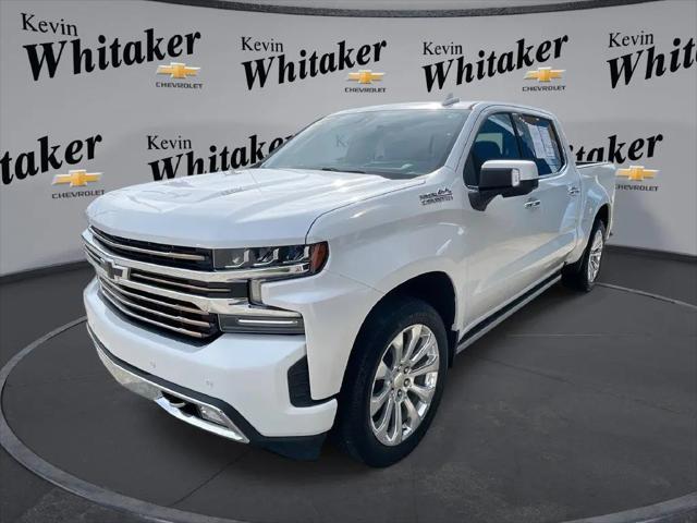 2020 Chevrolet Silverado 1500 4WD Crew Cab Short Bed High Country for sale in Greenville, SC
