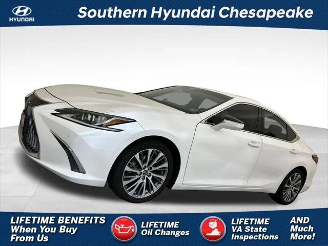 2020 Lexus ES 350 Base for sale in Virginia Beach, VA