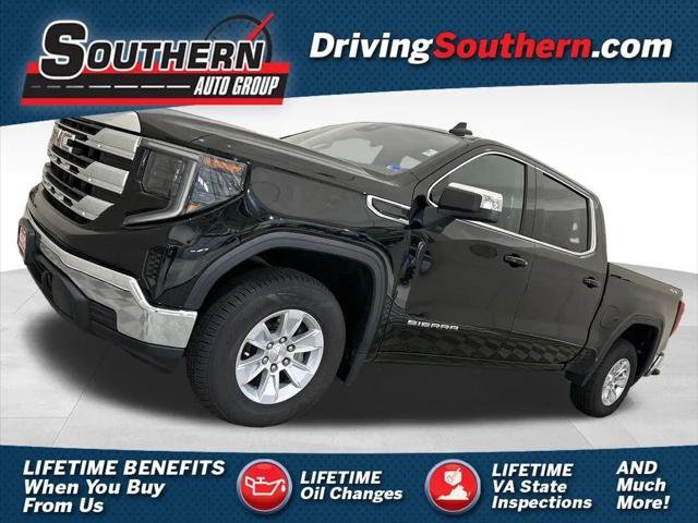 2024 GMC Sierra 1500 4WD Crew Cab Short Box SLE for sale in Chesapeake, VA