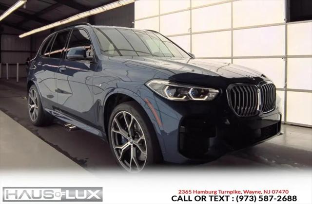 2022 BMW X5 xDrive45e for sale in Wayne, NJ
