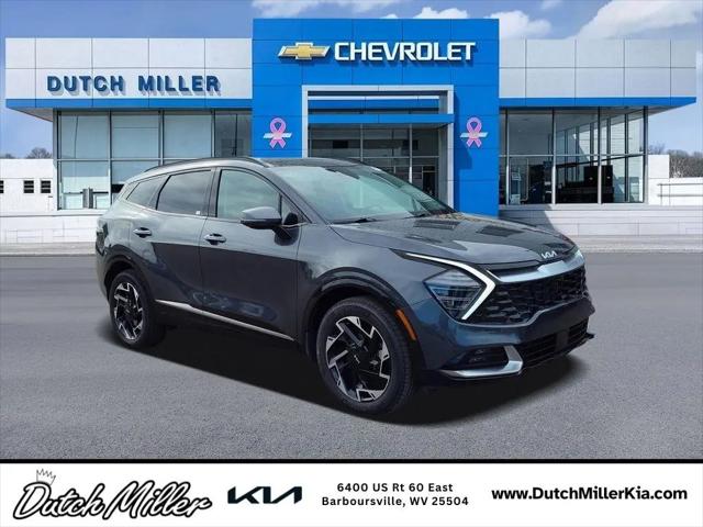 2024 Kia Sportage SX-Prestige for sale in Barboursville, WV