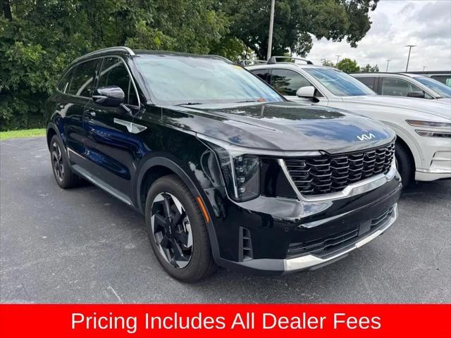 2025 Kia Sorento Hybrid EX for sale in Greenville, SC