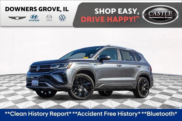 2023 Volkswagen Taos 1.5T SEL for sale in Downers Grove, IL