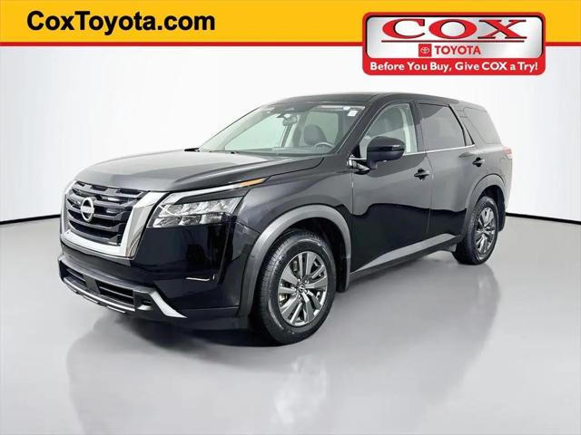 2024 Nissan Pathfinder S FWD for sale in Burlington, NC