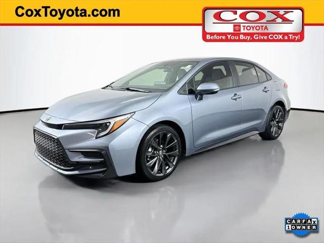 2025 Toyota Corolla SE for sale in Burlington, NC