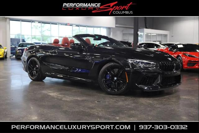 2022 BMW M8 Competition for sale in Marysville, OH