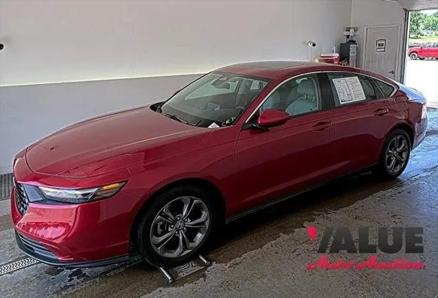 2023 Honda Accord EX for sale in Nelsonville, OH