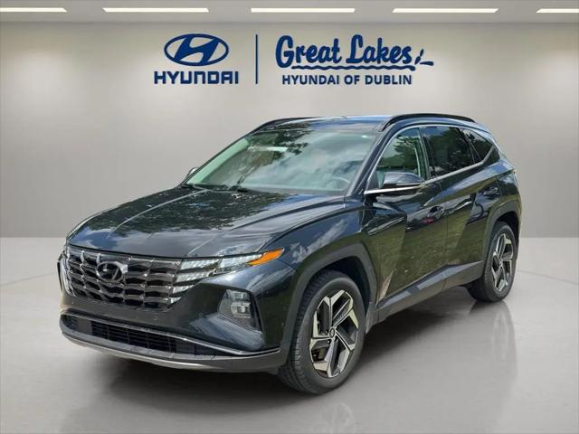 2022 Hyundai Tucson Limited for sale in Columbus, OH