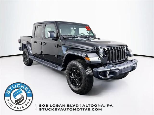 2023 Jeep Gladiator Sport for sale in Altoona, PA