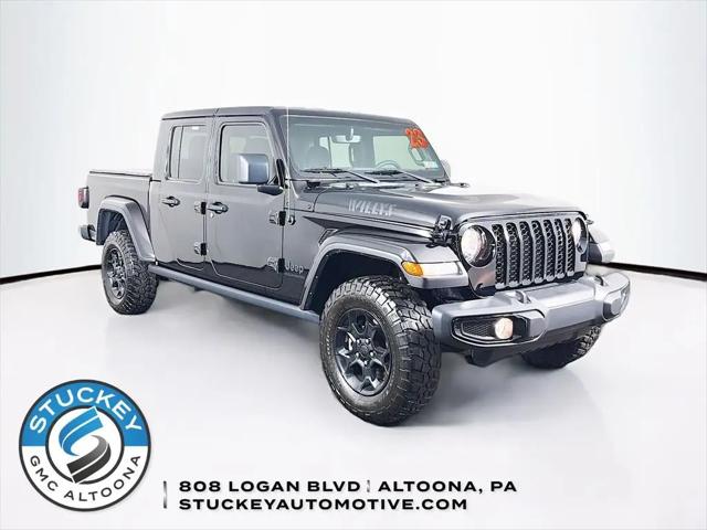 2023 Jeep Gladiator Sport for sale in Altoona, PA