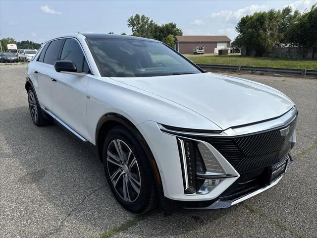 2024 Cadillac iQ Luxury w/1SD for sale in Wayland, MI