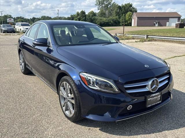 2020 Mercedes-Benz C-CLASS C 300 4MATIC for sale in Wayland, MI