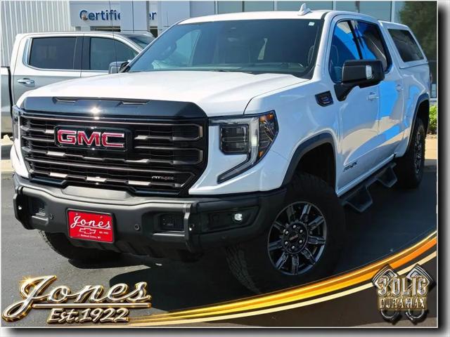 2024 GMC Sierra 1500 4WD Crew Cab Short Box AT4X for sale in Richland Center, WI