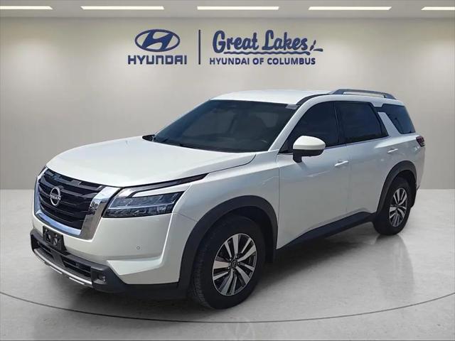 2022 Nissan Pathfinder SL 4WD for sale near Columbus, OH
