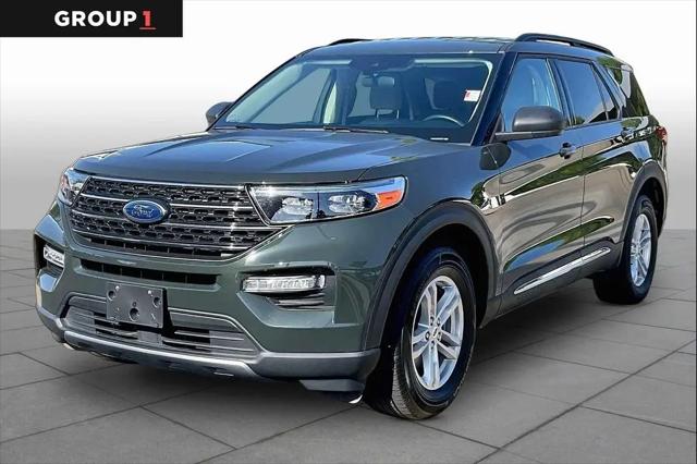 2024 Ford Explorer XLT for sale in Tulsa, OK