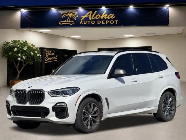 2021 BMW X5 M50i for sale in Honolulu, HI