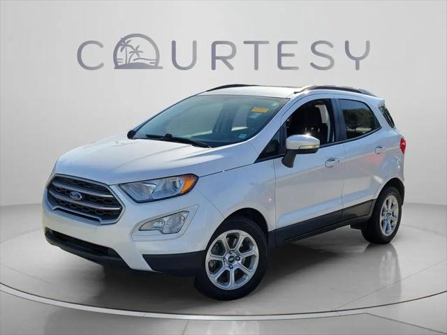 2018 Ford EcoSport SE for sale in Tampa, FL