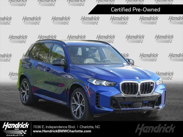2026 BMW X5 M60i for sale in Charlotte, NC