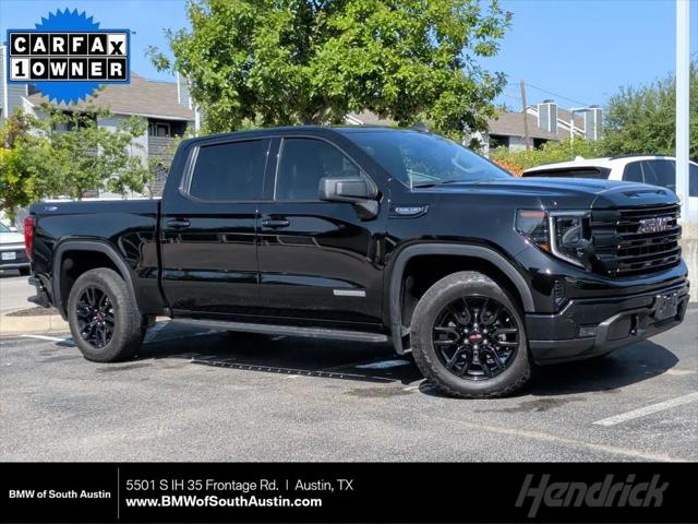 2025 GMC Sierra 1500 4WD Crew Cab Short Box Elevation with 3SB for sale in Austin, TX