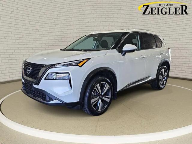 2023 Nissan Rogue SL Intelligent AWD for sale in Holland, MI