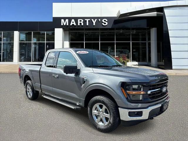 2024 Ford F-150 XLT for sale in Kingston, MA