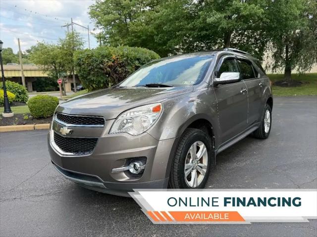 2010 Chevrolet Equinox LT for sale in Bensalem, PA