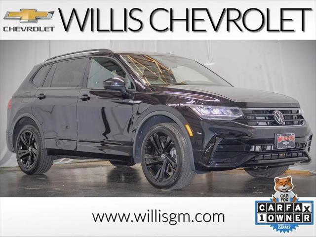 2023 Volkswagen Tiguan 2.0T SE R-Line Black for sale in Smyrna, DE