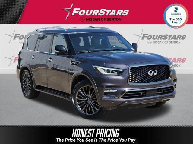 2024 INFINITI QX80 SENSORY AWD for sale in Corinth, TX