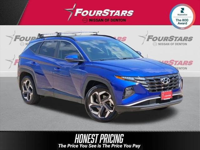 2022 Hyundai Tucson SEL for sale in Corinth, TX