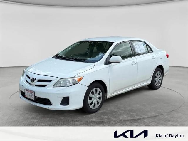 2011 Toyota Corolla for sale near Huber Heights, OH