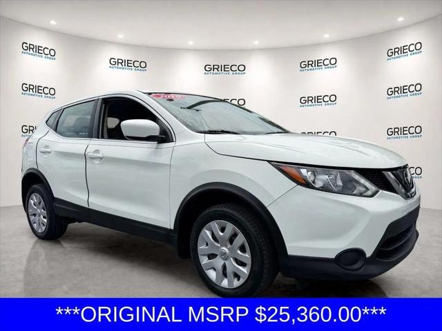 2019 Nissan Rogue Sport S for sale in Delray Beach, FL
