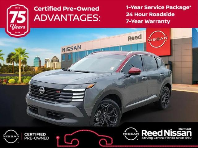 2025 Nissan Kicks SR FWD for sale in Clermont, FL