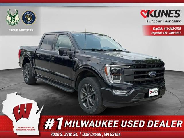 2023 Ford F-150 LARIAT for sale in Oak Creek, WI