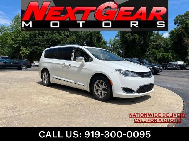 2020 Chrysler Pacifica Limited for sale in Raleigh, NC