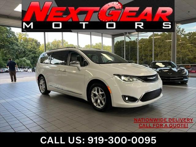 2020 Chrysler Pacifica Limited for sale in Raleigh, NC