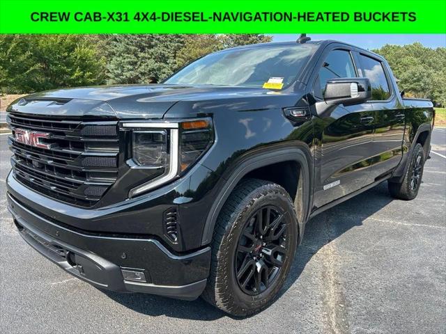 2024 GMC Sierra 1500 4WD Crew Cab Short Box Elevation with 3SB for sale in Greensboro, GA
