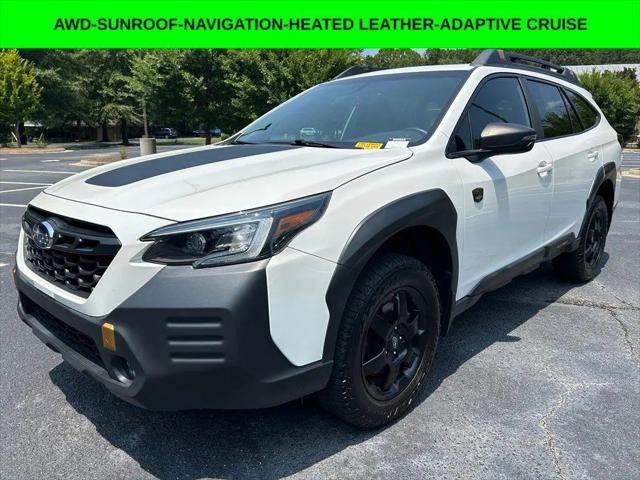 2022 Subaru Outback Wilderness for sale in Greensboro, GA