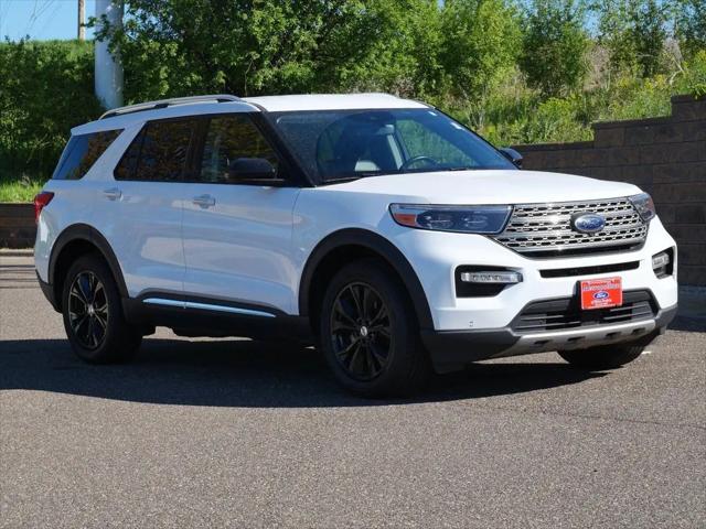 2023 Ford Explorer Limited for sale in Eden Prairie, MN