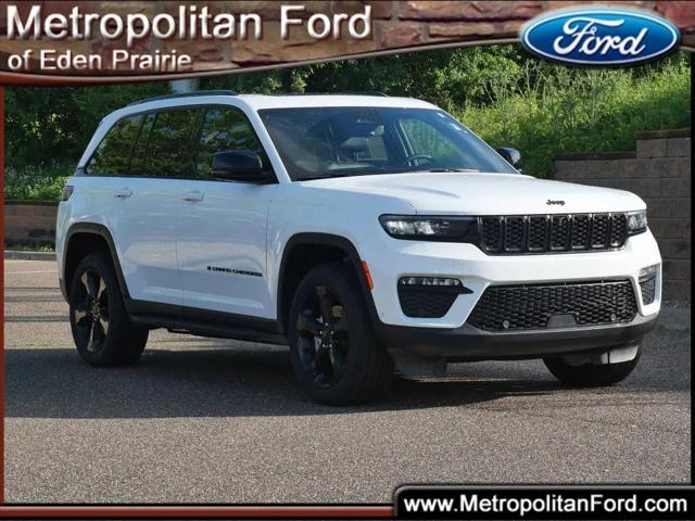 2024 Jeep Grand Cherokee Limited for sale in Eden Prairie, MN