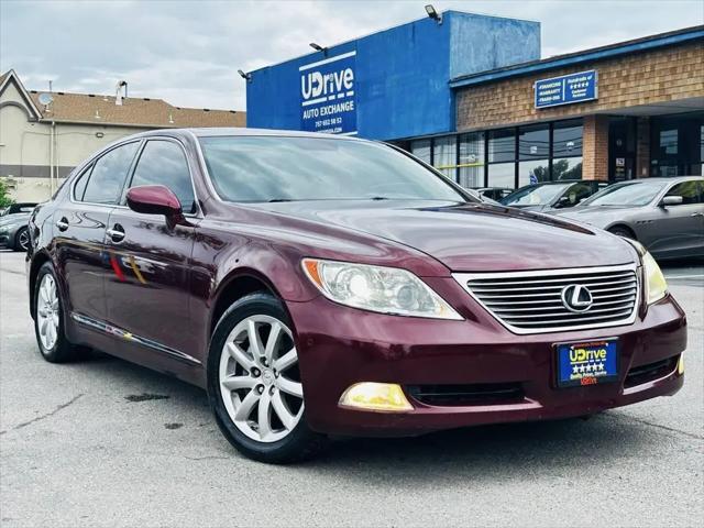 2009 Lexus LS 460 Base for sale in Chesapeake, VA